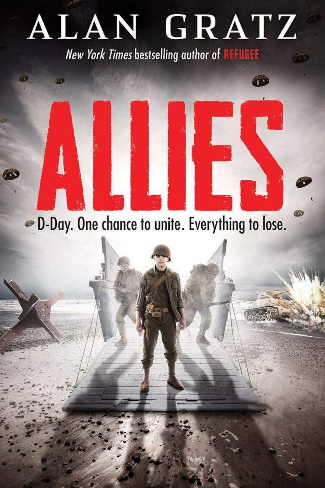 Vorderes Coverbild Allies