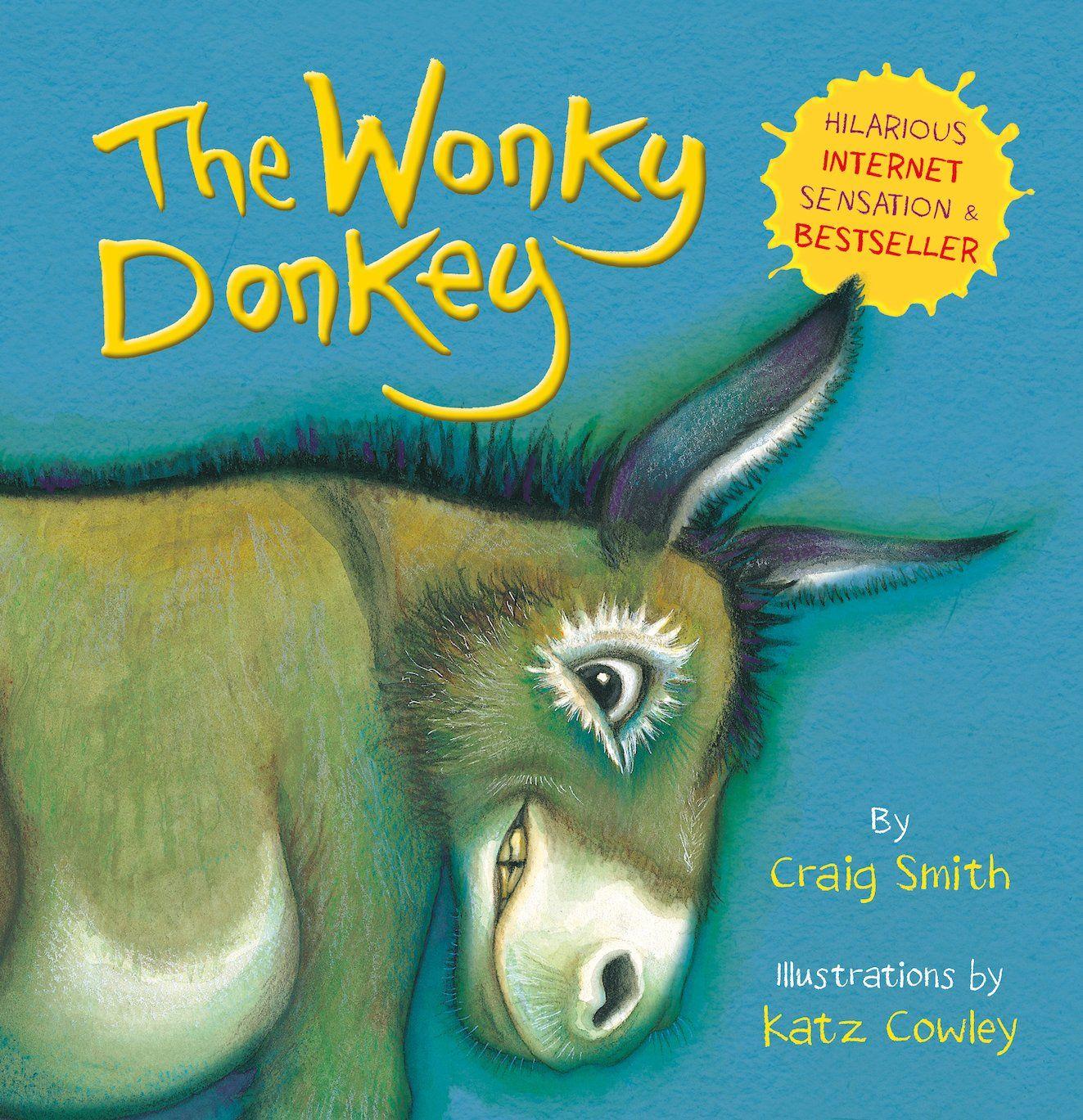Vorderes Coverbild The Wonky Donkey (BB)