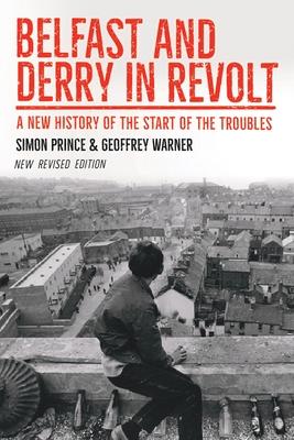Vorderes Coverbild Belfast and Derry in Revolt