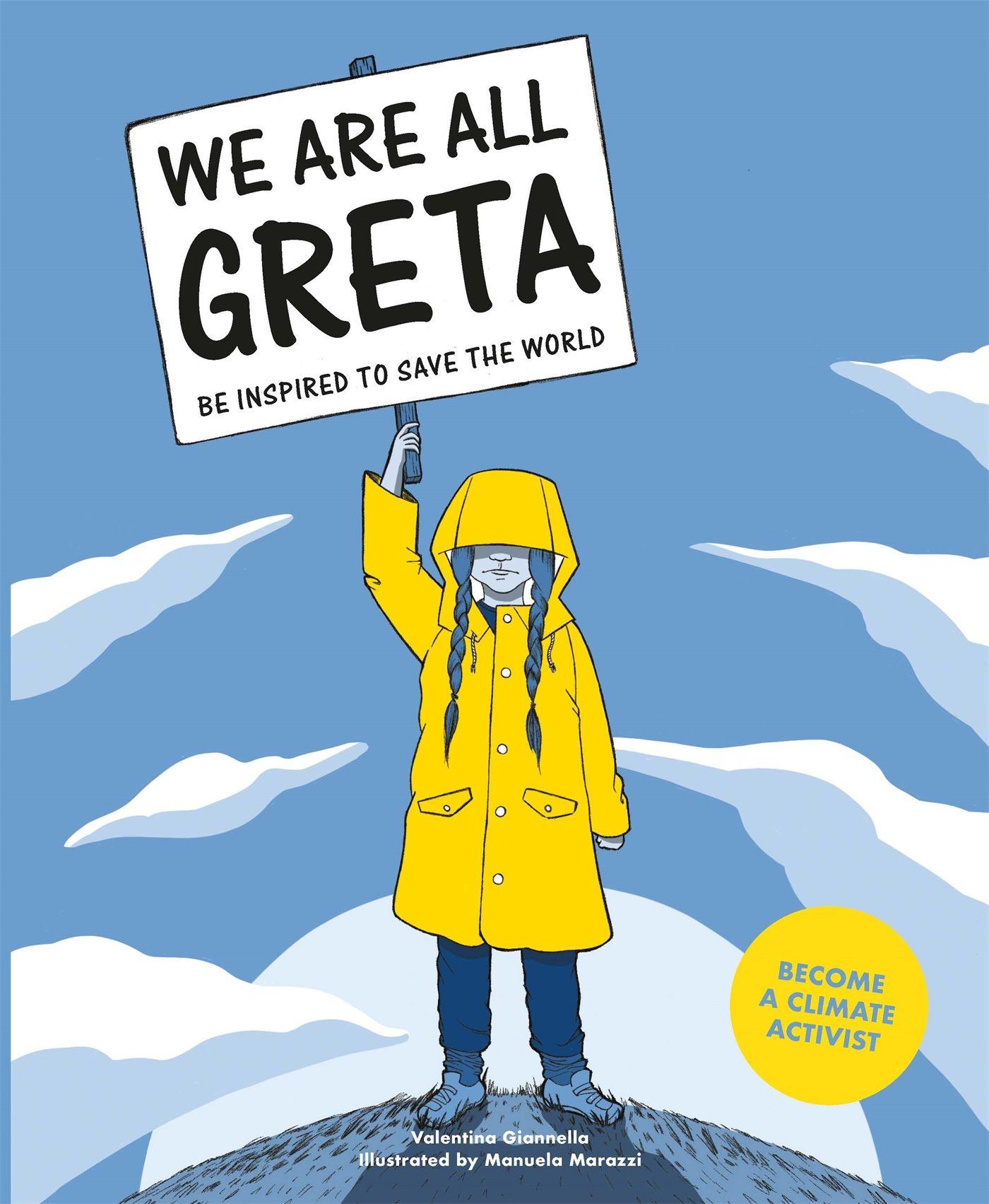 Vorderes Coverbild We Are All Greta