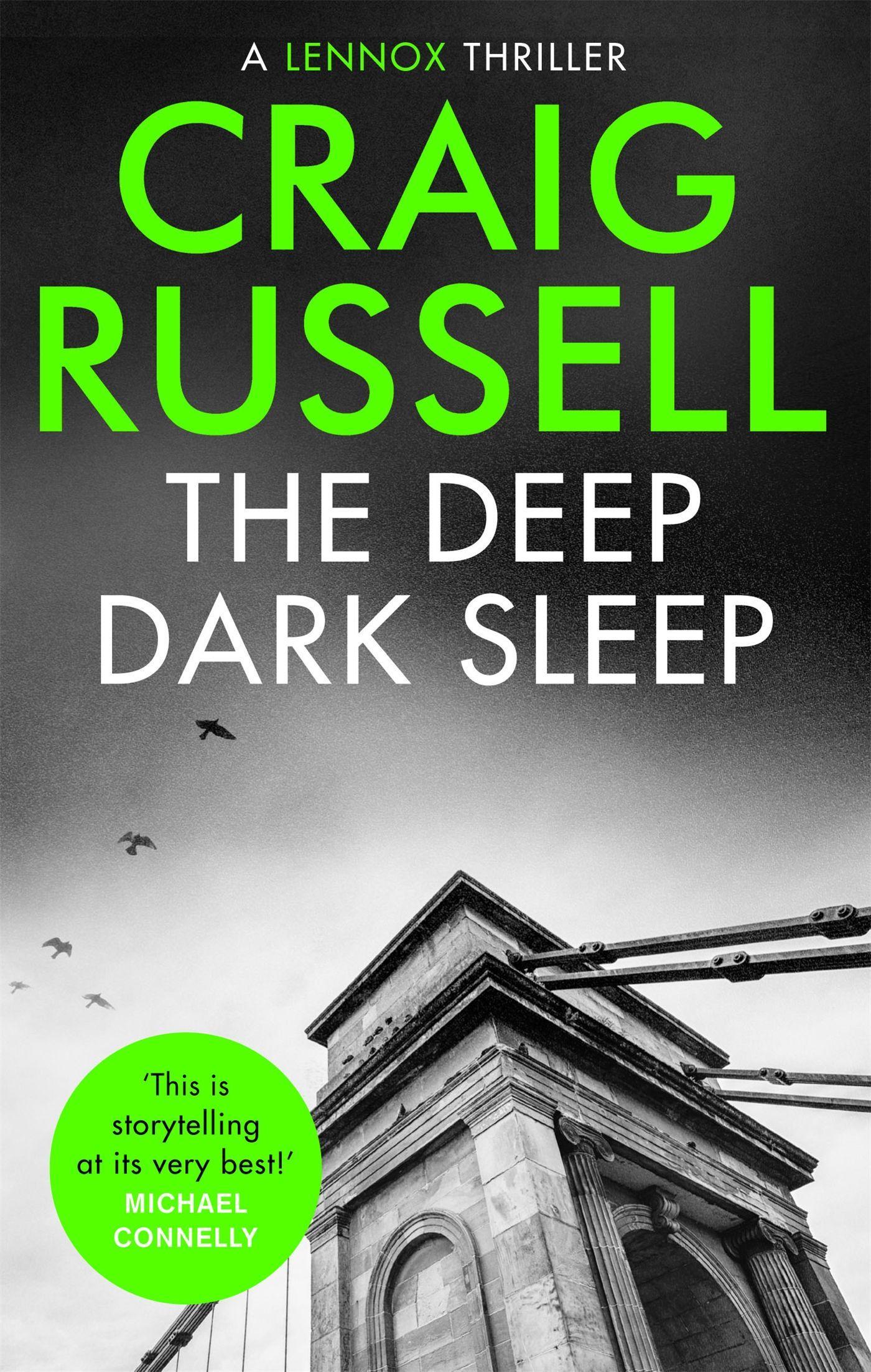 Vorderes Coverbild The Deep Dark Sleep