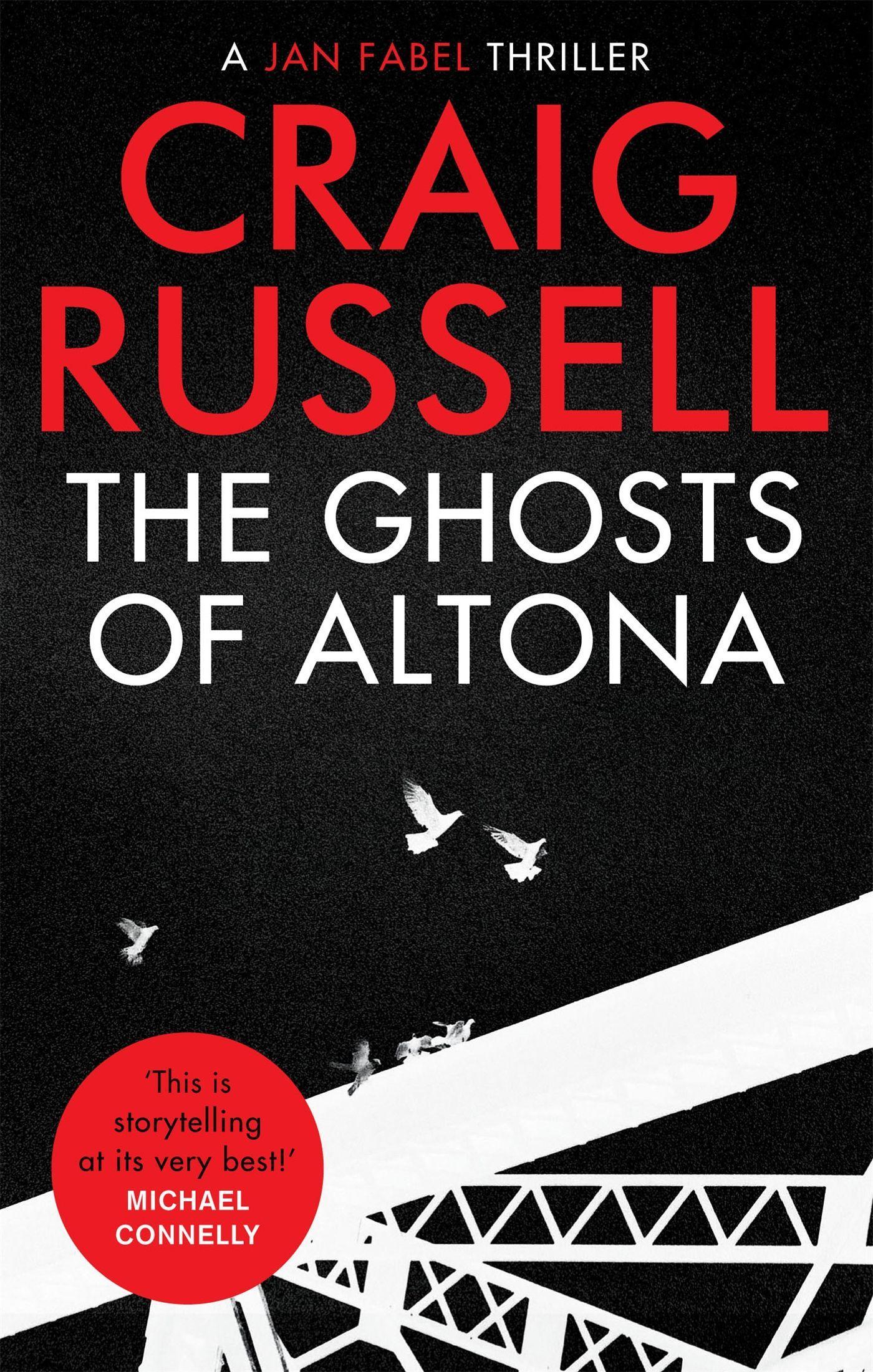Vorderes Coverbild The Ghosts of Altona