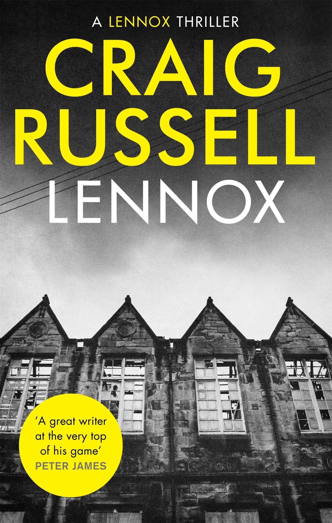 Vorderes Coverbild Lennox