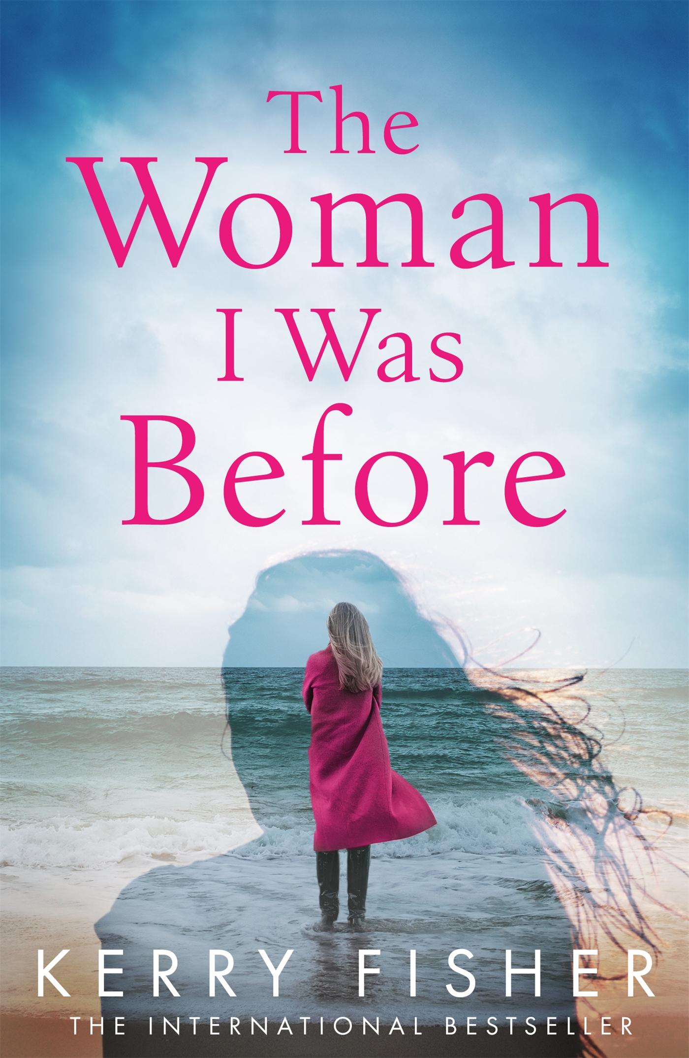 Vorderes Coverbild The Woman I Was Before