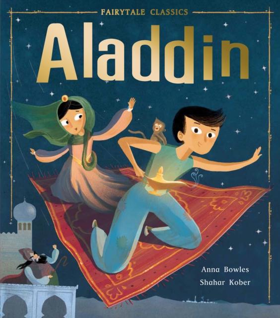 Vorderes Coverbild Aladdin
