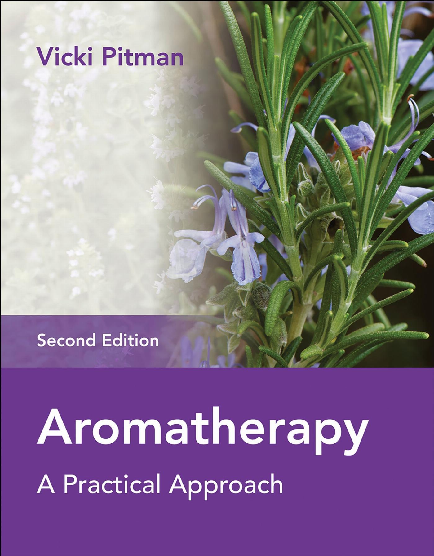 Vorderes Coverbild Aromatherapy