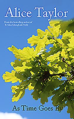 Vorderes Coverbild As Time Goes by