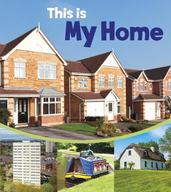 Vorderes Coverbild This is My Home
