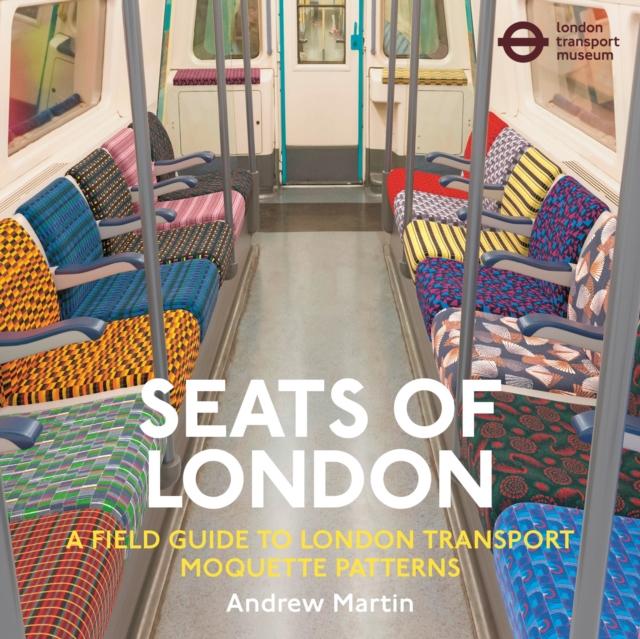 Vorderes Coverbild Seats of London