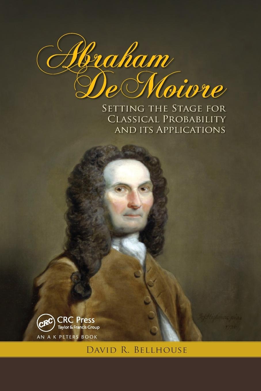 Vorderes Coverbild Abraham De Moivre