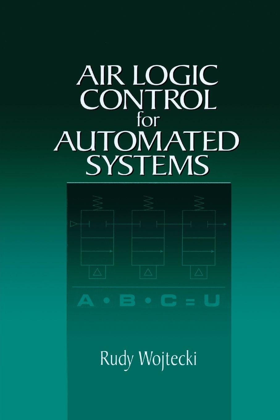 Vorderes Coverbild Air Logic Control for Automated Systems