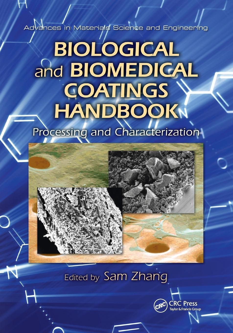 Vorderes Coverbild Biological and Biomedical Coatings Handbook