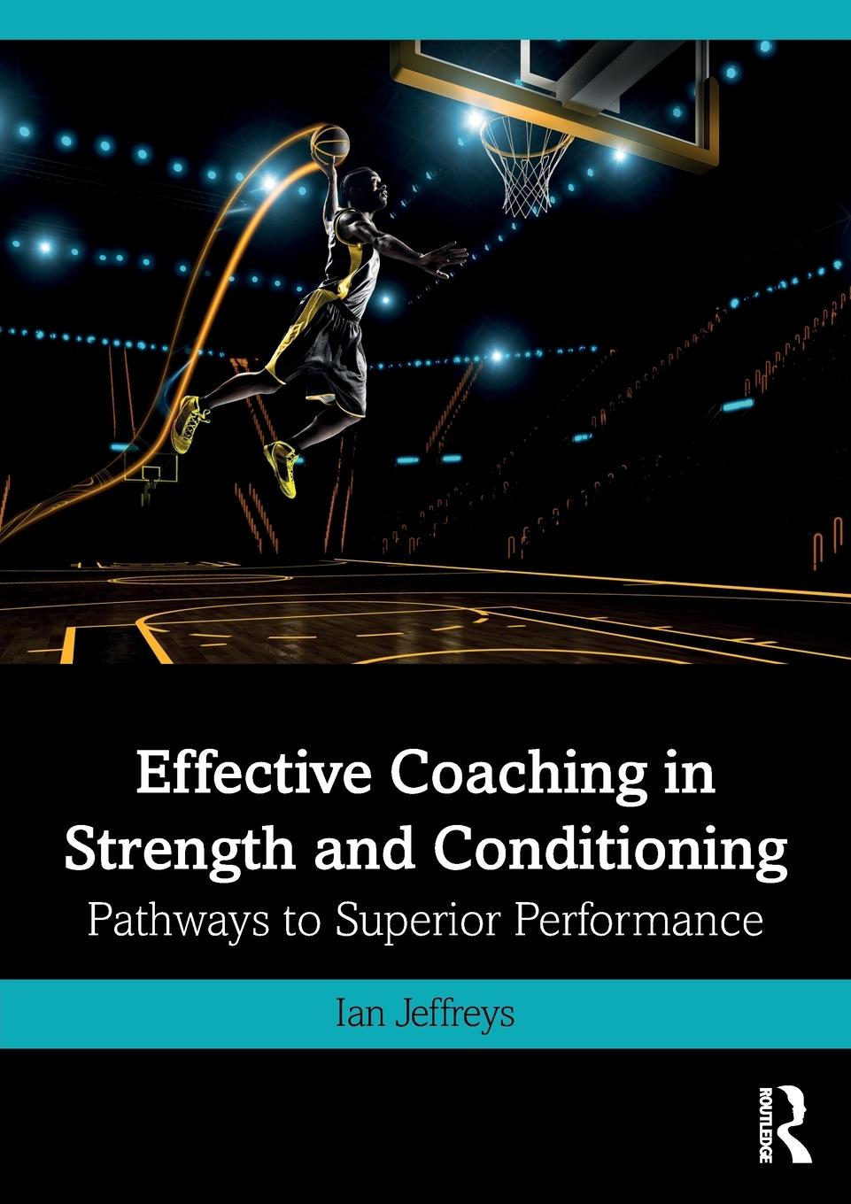 Vorderes Coverbild Effective Coaching in Strength and Conditioning