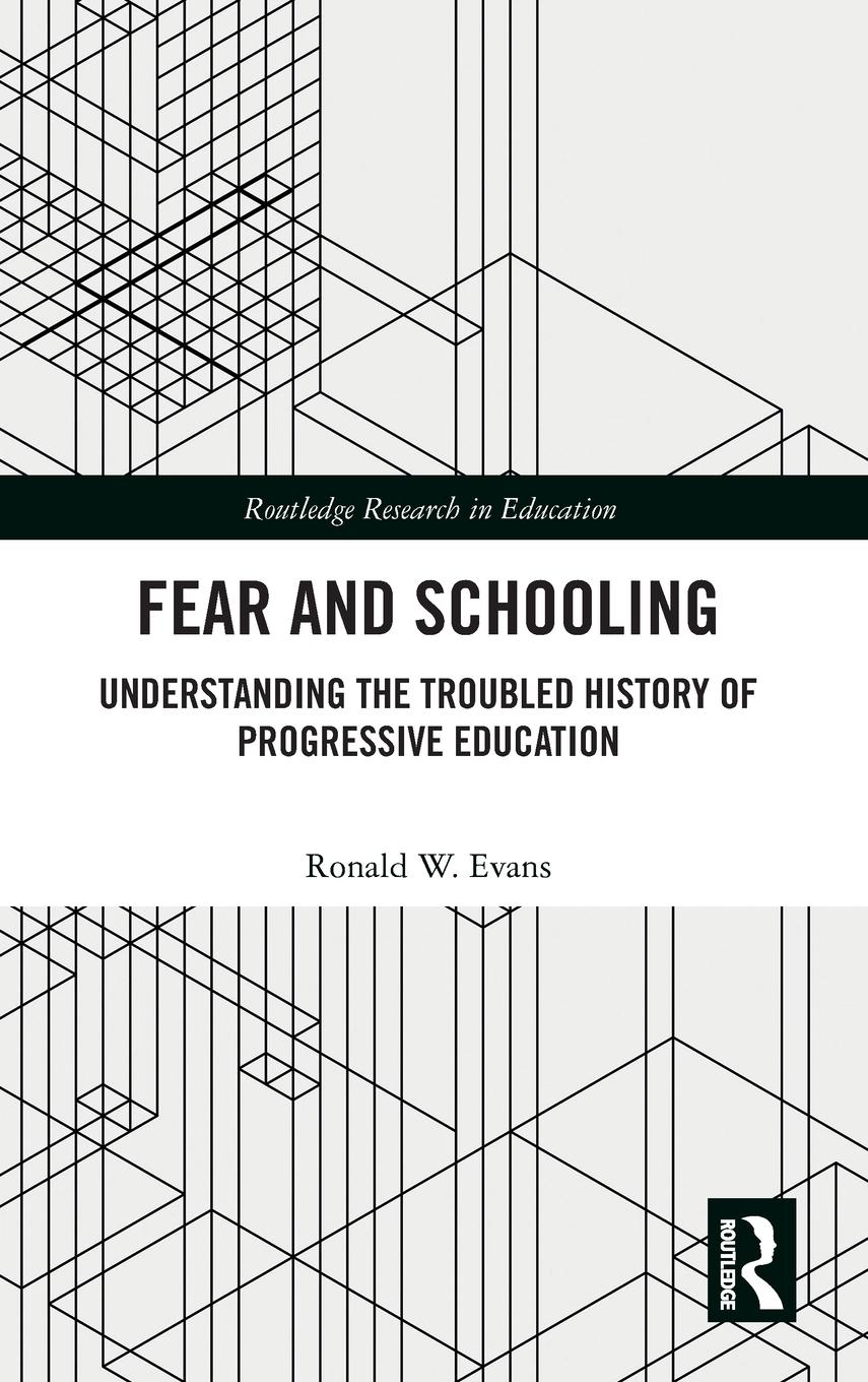 Vorderes Coverbild Fear and Schooling