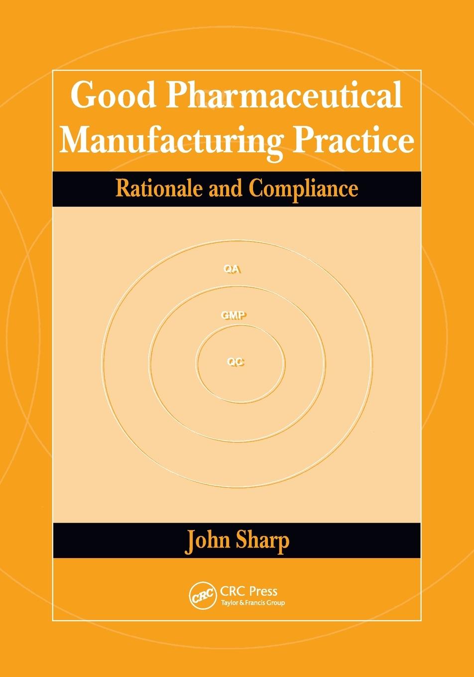 Vorderes Coverbild Good Pharmaceutical Manufacturing Practice