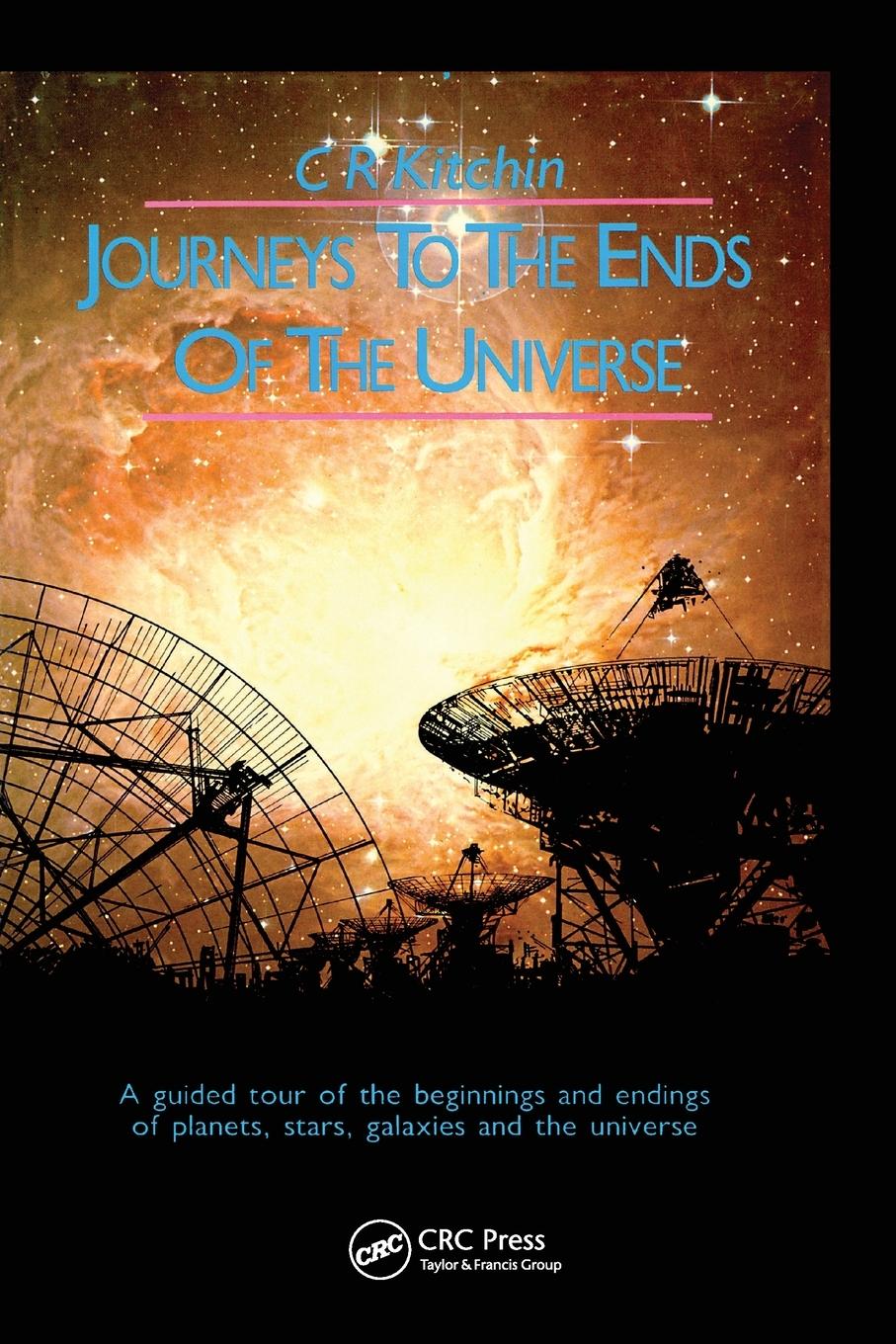 Vorderes Coverbild Journeys to the Ends of the Universe