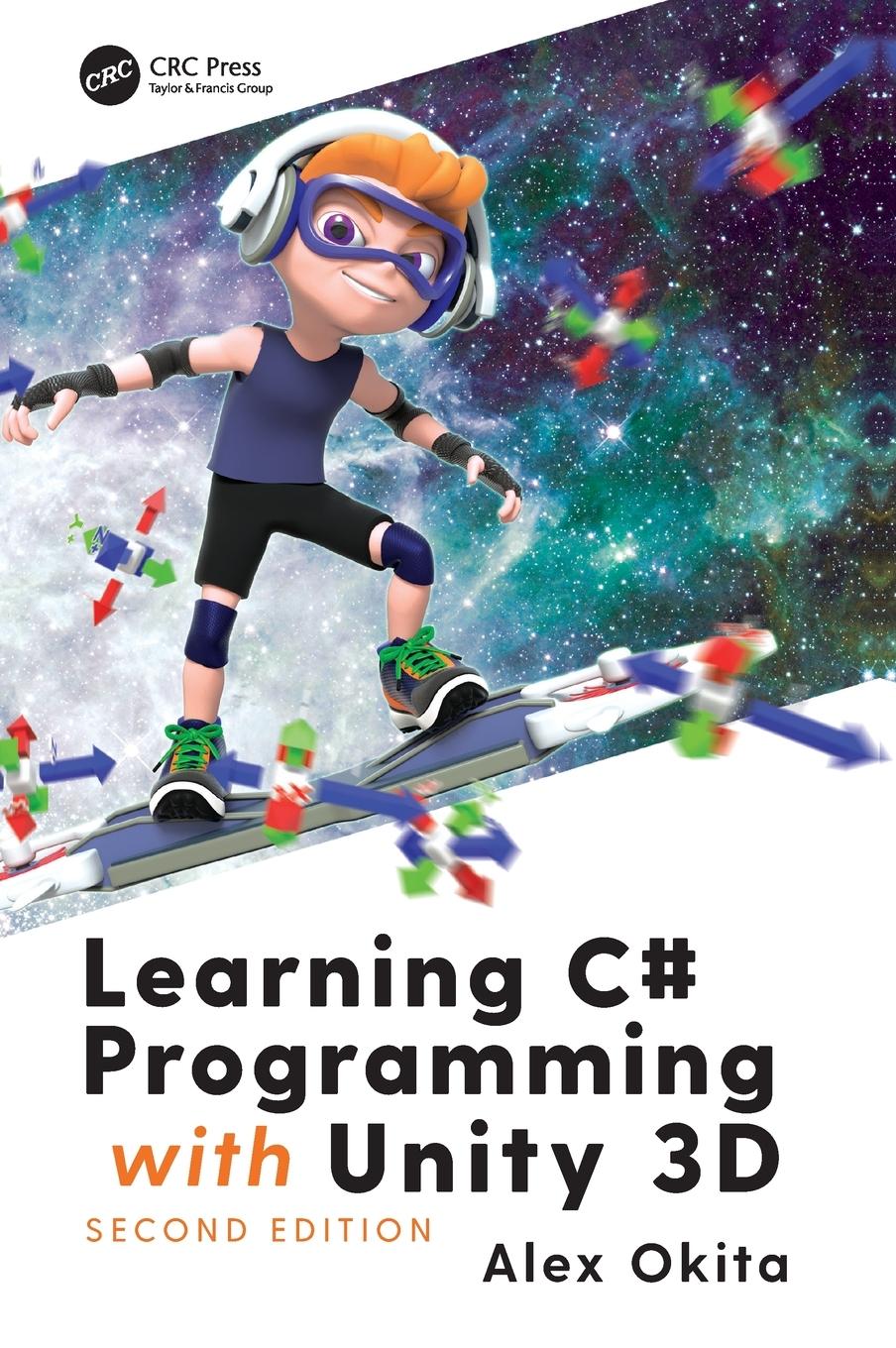 Vorderes Coverbild Learning C# Programming with Unity 3D, second edition