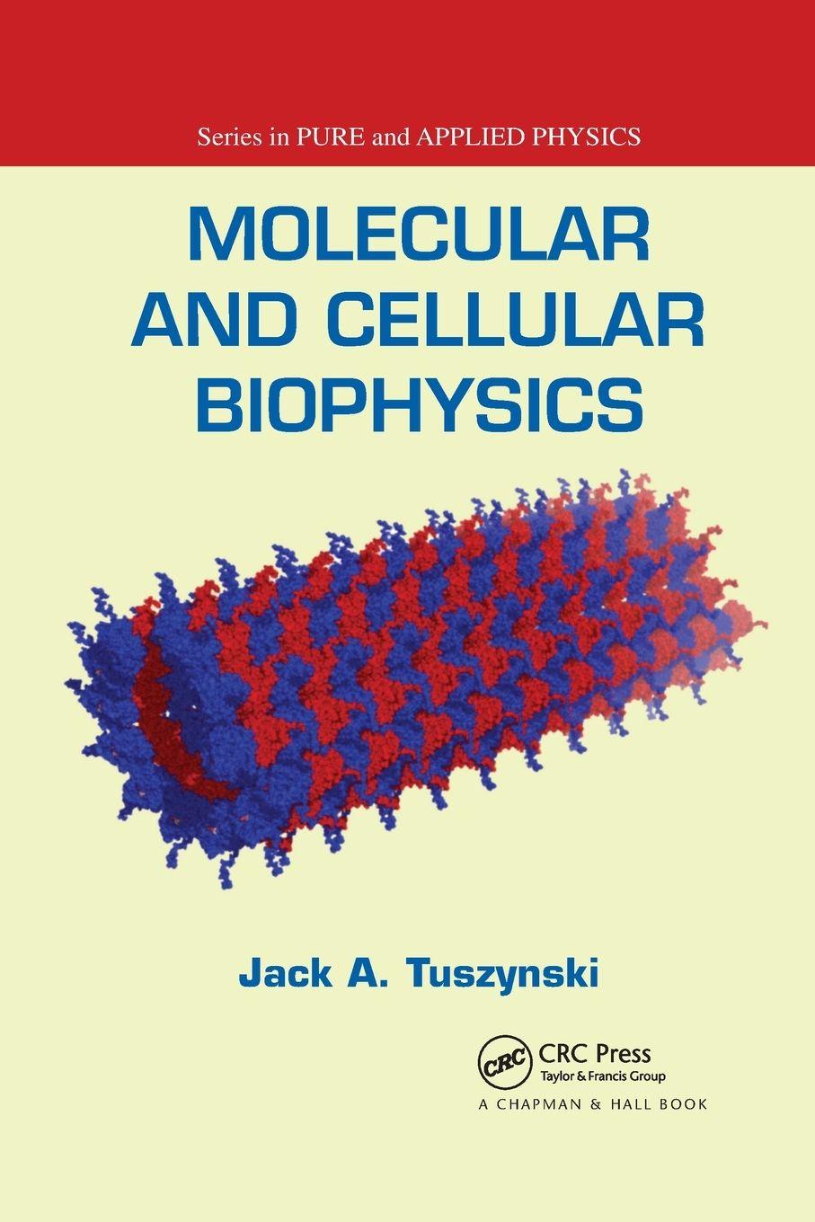 Vorderes Coverbild Molecular and Cellular Biophysics
