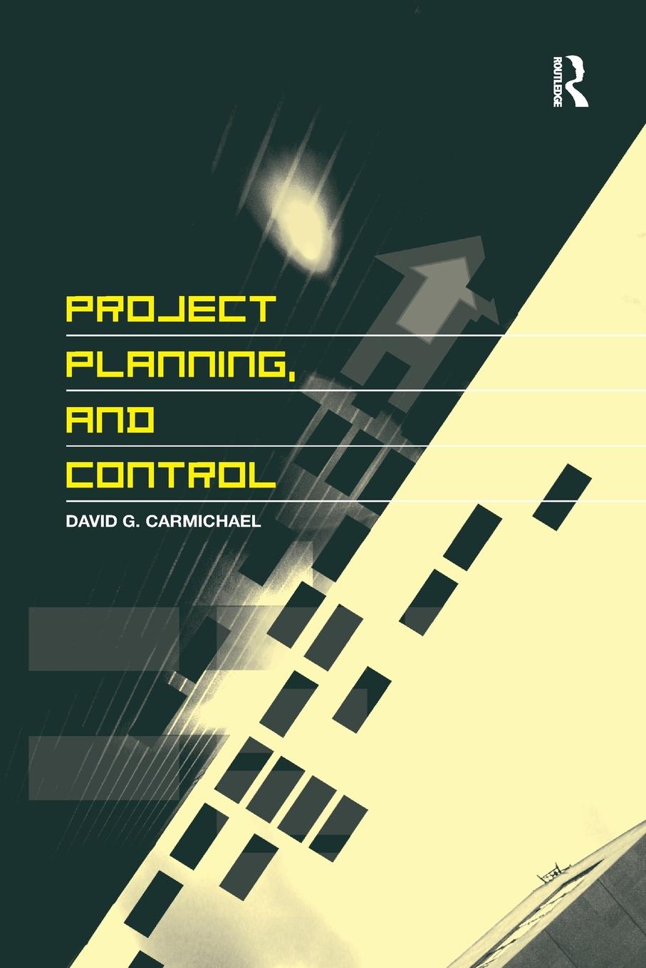 Vorderes Coverbild Project Planning, and Control