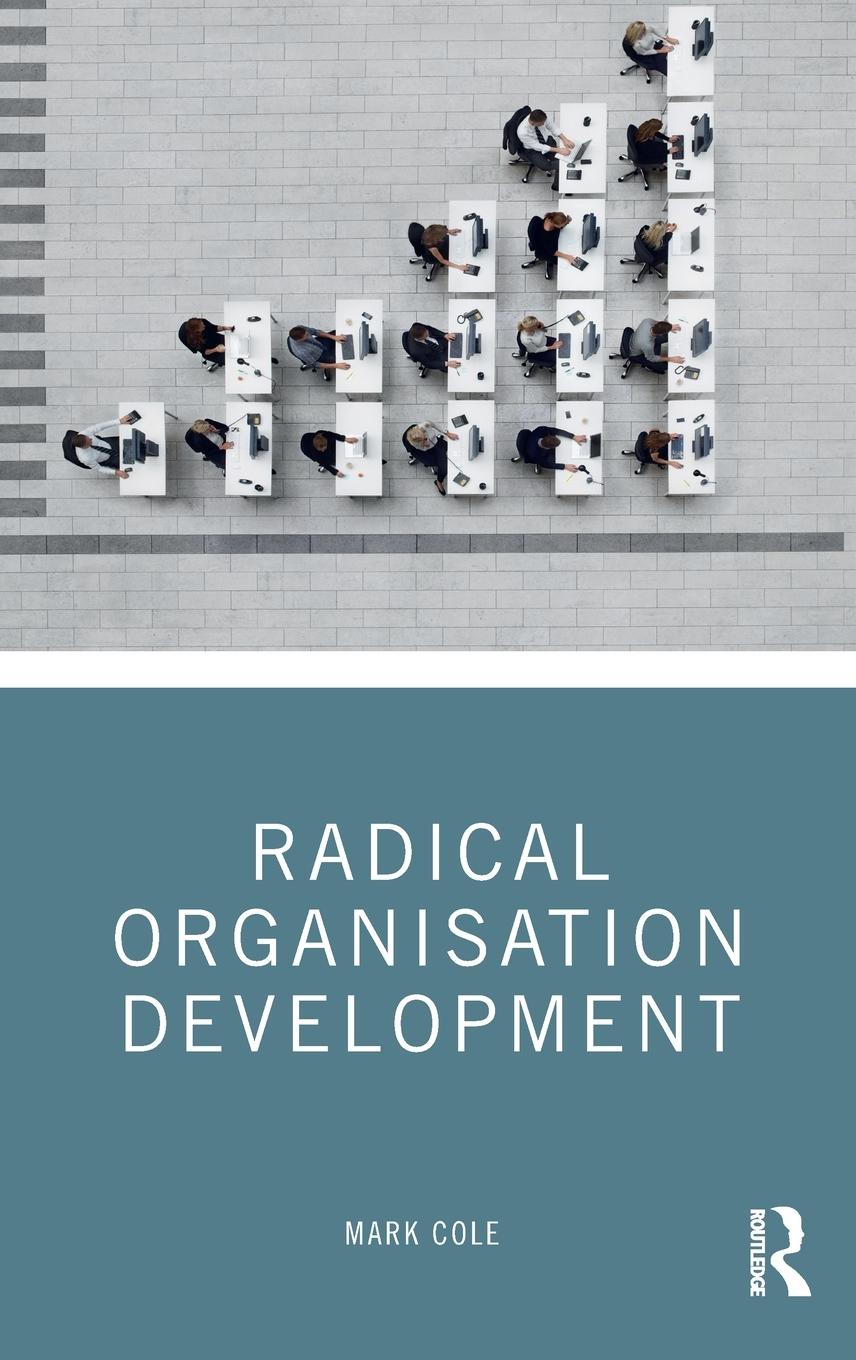 Vorderes Coverbild Radical Organisation Development
