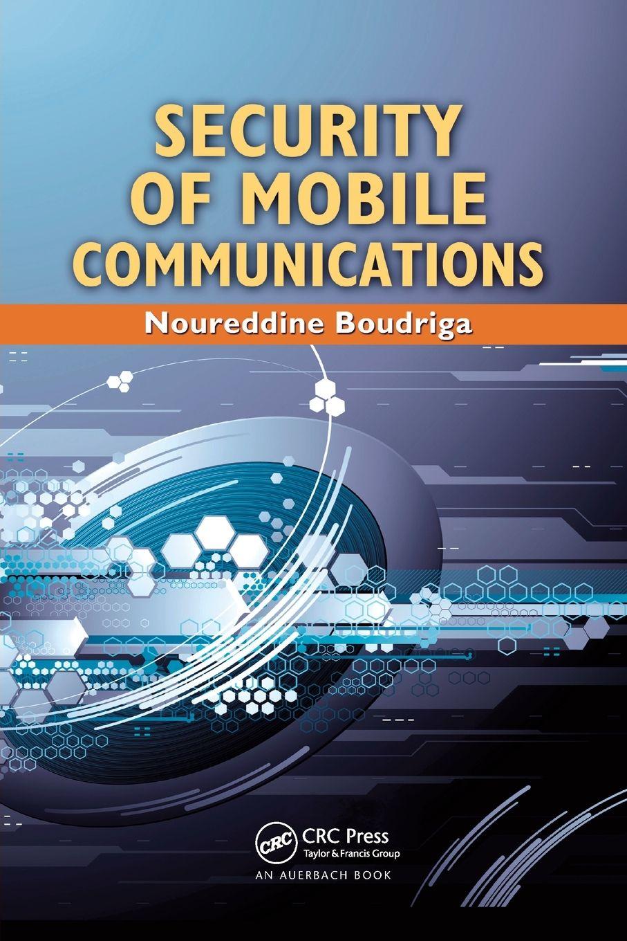 Vorderes Coverbild Security of Mobile Communications