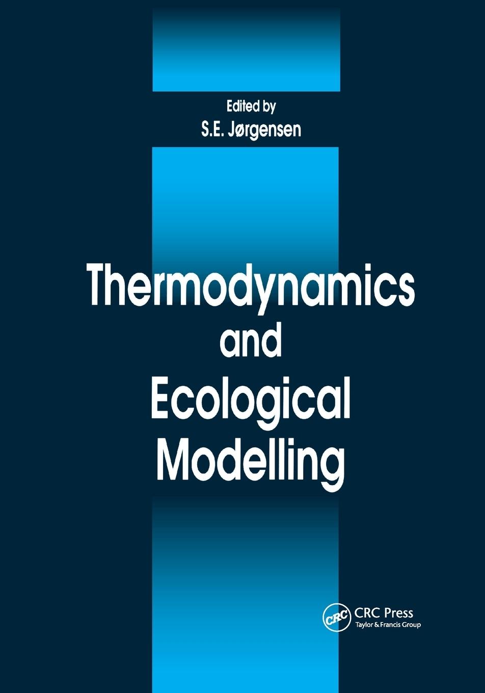 Vorderes Coverbild Thermodynamics and Ecological Modelling
