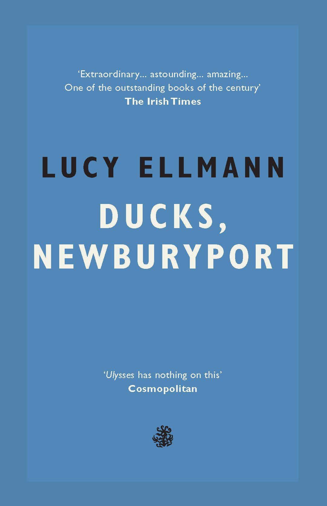 Vorderes Coverbild Ducks, Newburyport