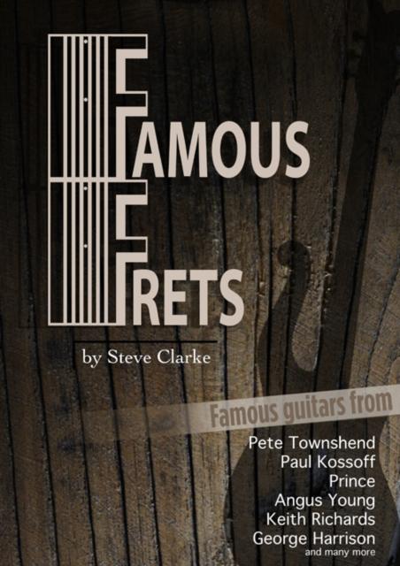 Vorderes Coverbild Famous Frets