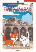 Vorderes Coverbild Fatih Masali