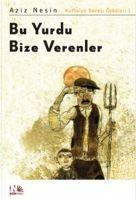 Vorderes Coverbild Bu Yurdu Bize Verenler