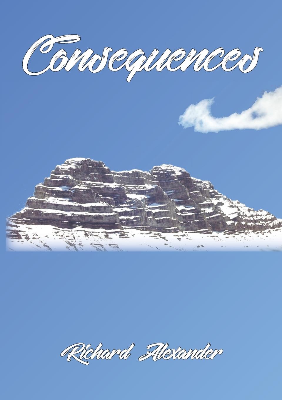 Vorderes Coverbild Consequences