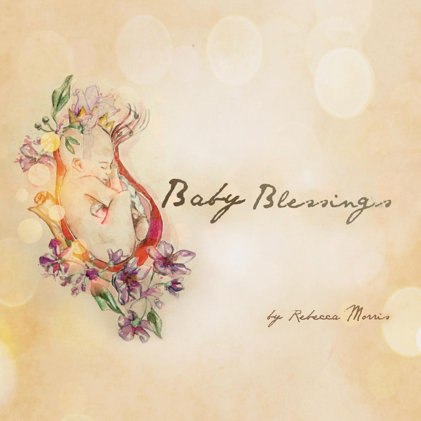 Vorderes Coverbild Baby Blessings