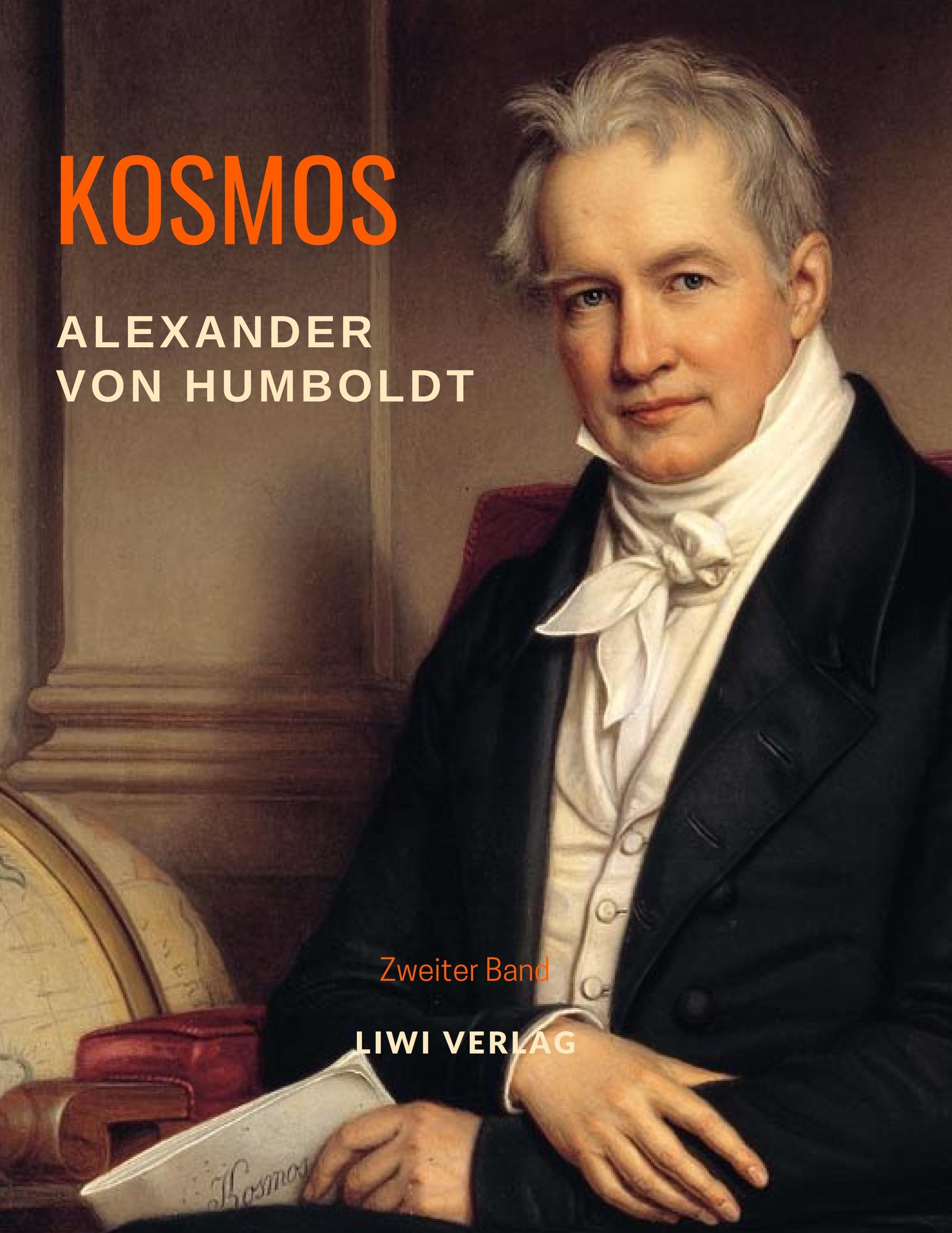 Vorderes Coverbild Kosmos. Band 2