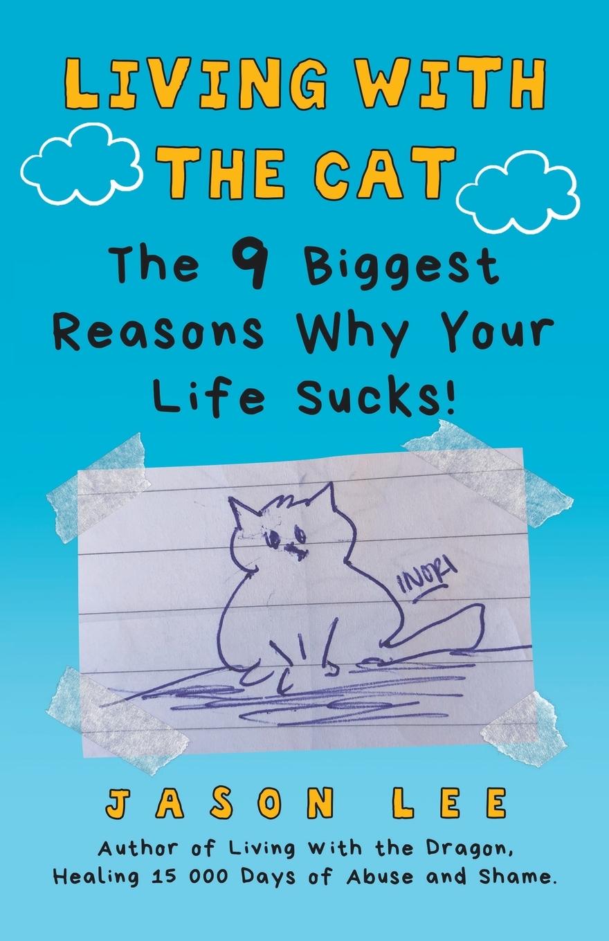 Vorderes Coverbild Living with the Cat