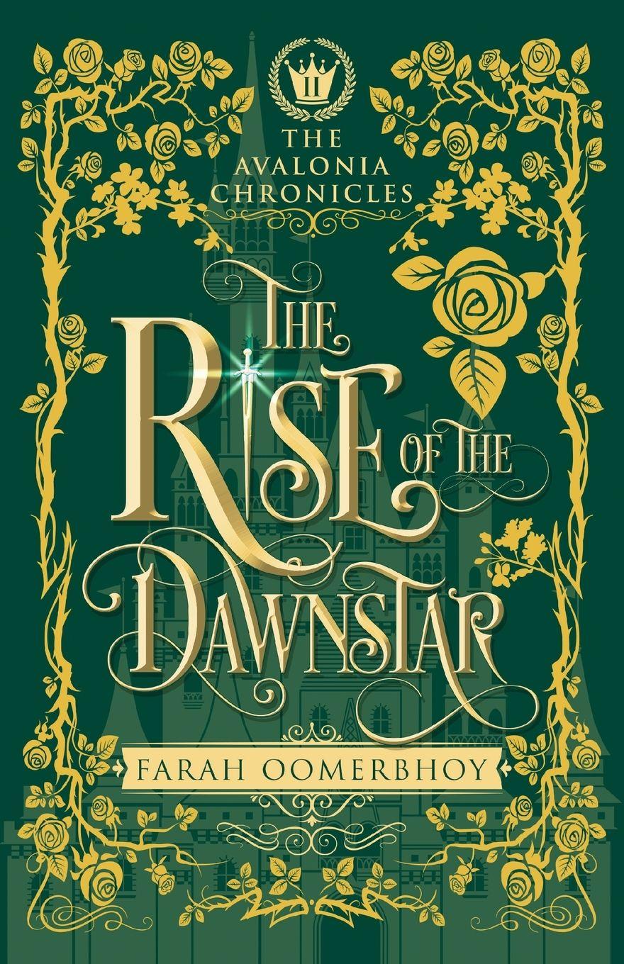 Vorderes Coverbild The Rise of the Dawnstar