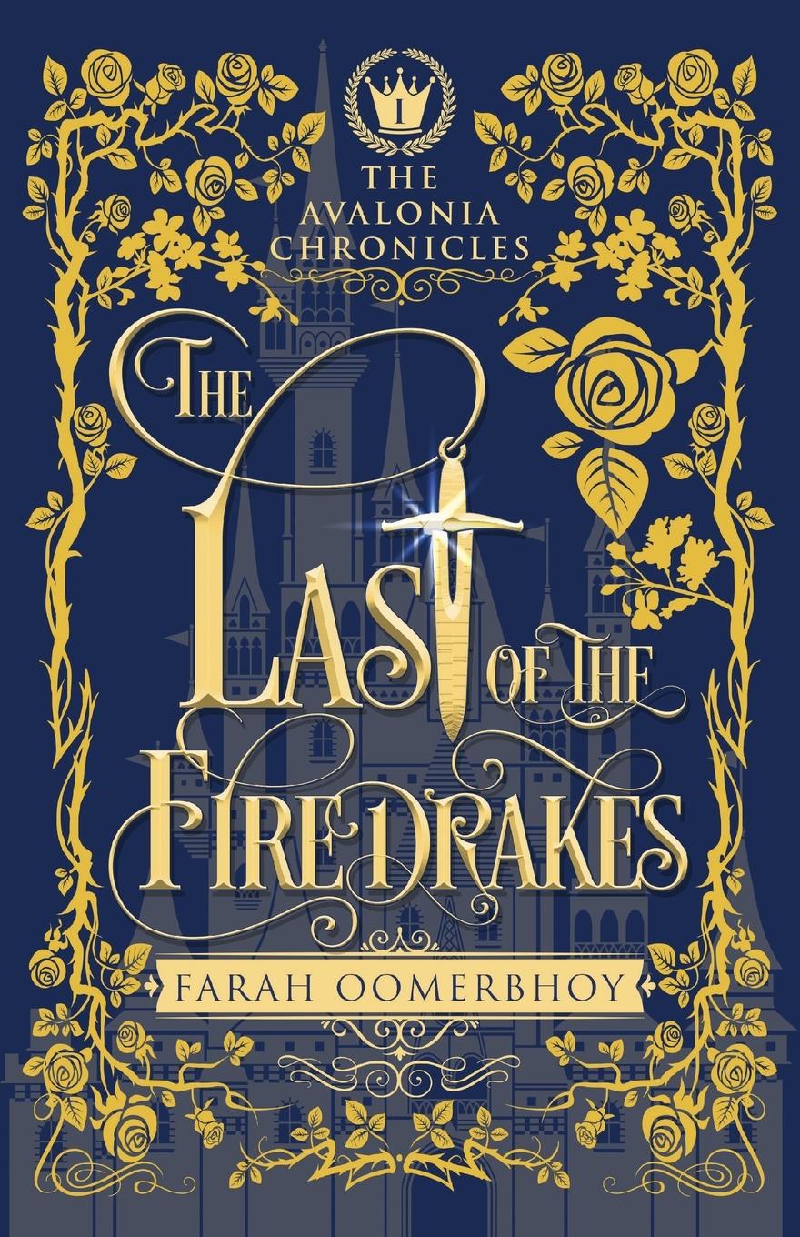 Vorderes Coverbild The Last of the Firedrakes
