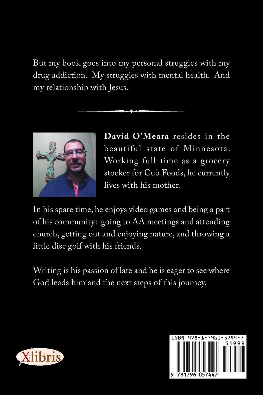 Rückseitencover The Book of David