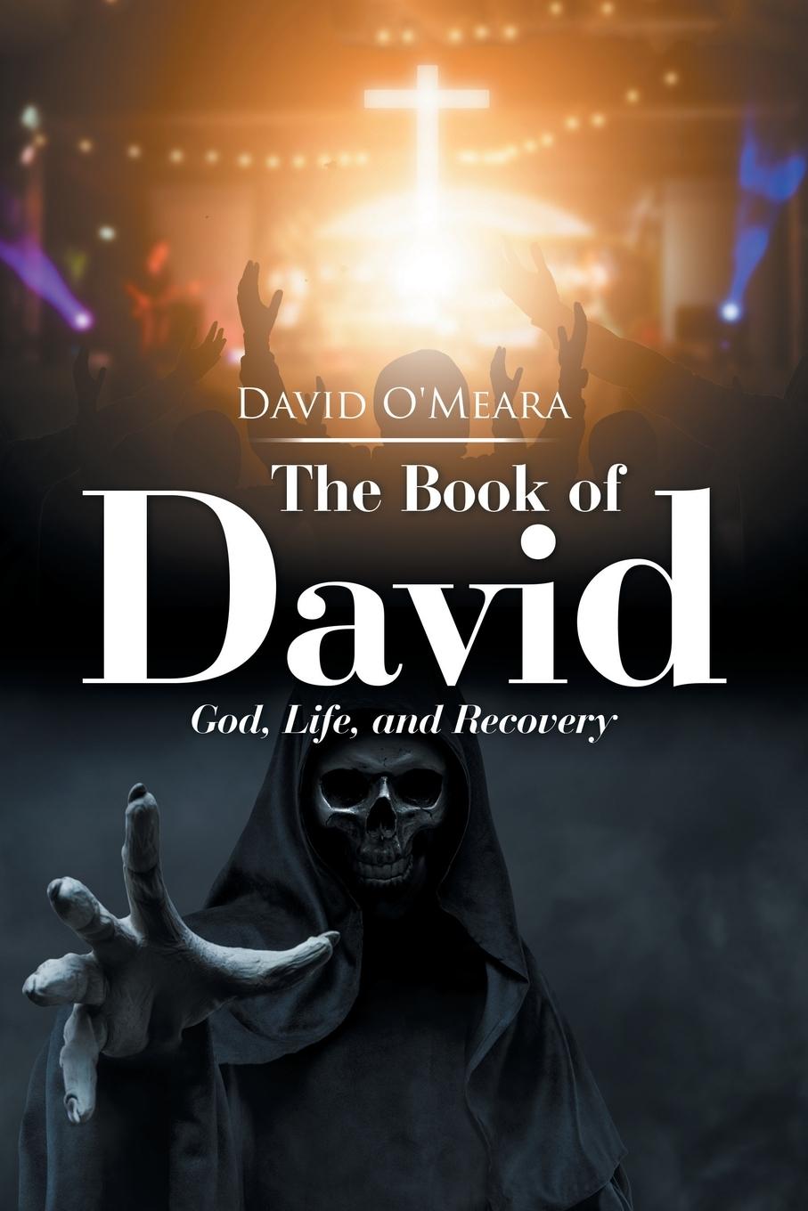 Vorderes Coverbild The Book of David