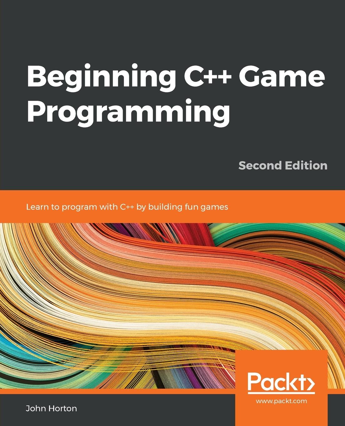 Vorderes Coverbild Beginning C++ Game Programming - Second Edition