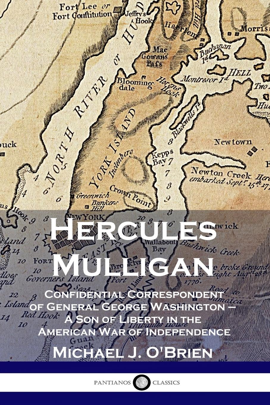 Vorderes Coverbild Hercules Mulligan