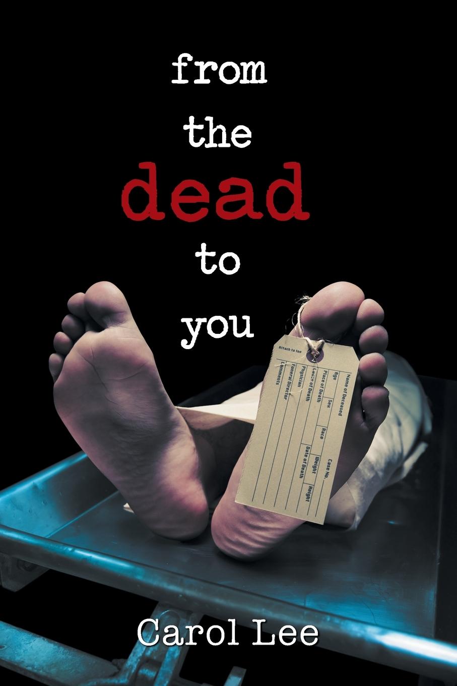 Vorderes Coverbild From the Dead to You