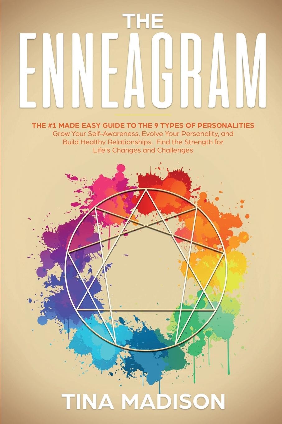 Vorderes Coverbild Enneagram