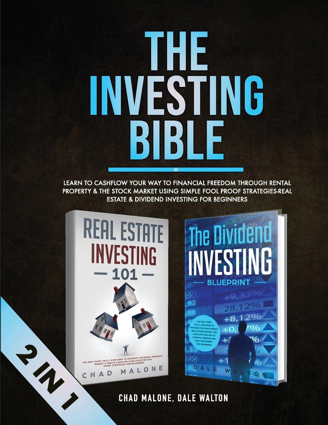 Vorderes Coverbild The Investing Bible (2 in 1)