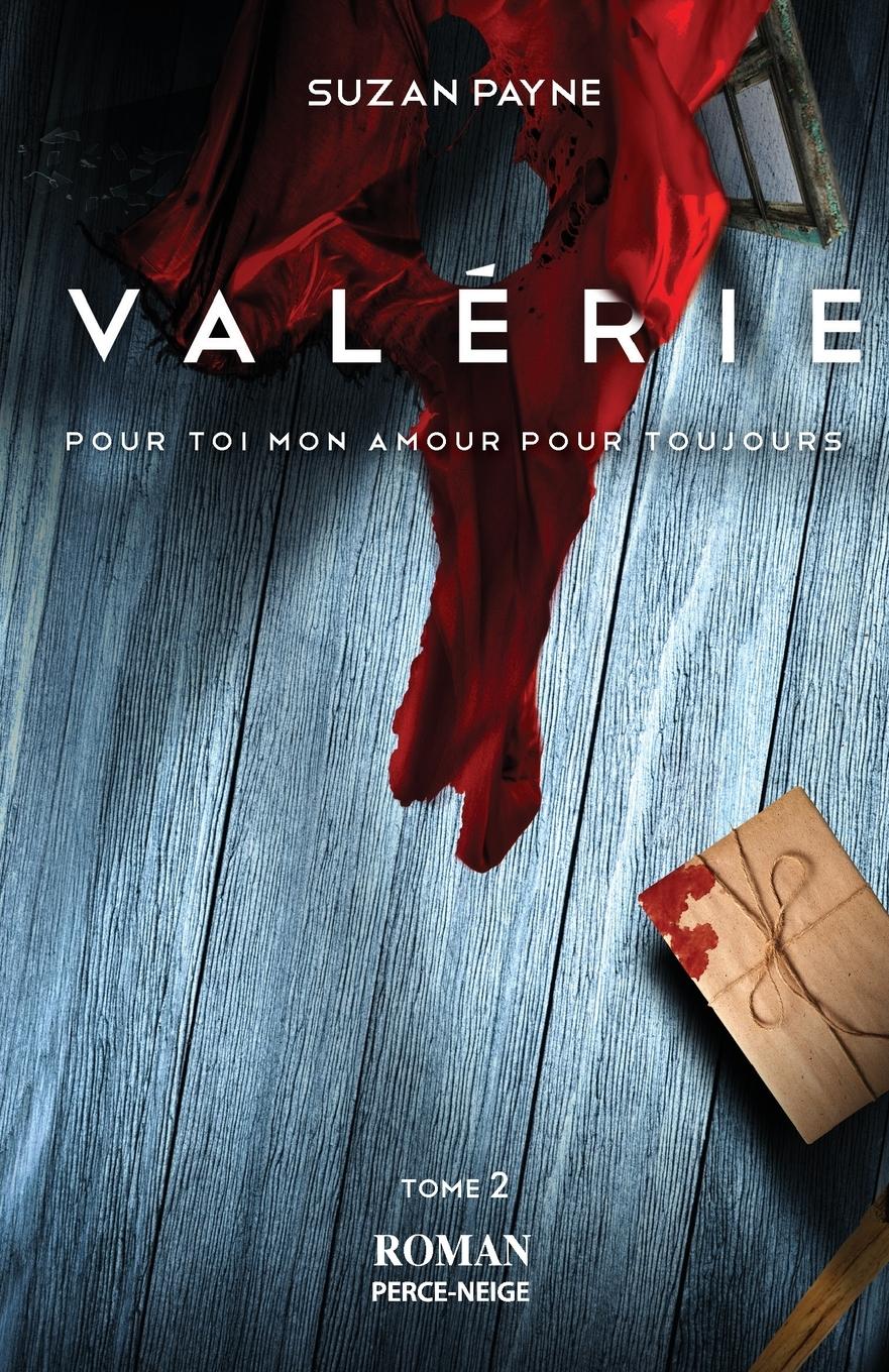 Vorderes Coverbild Valérie