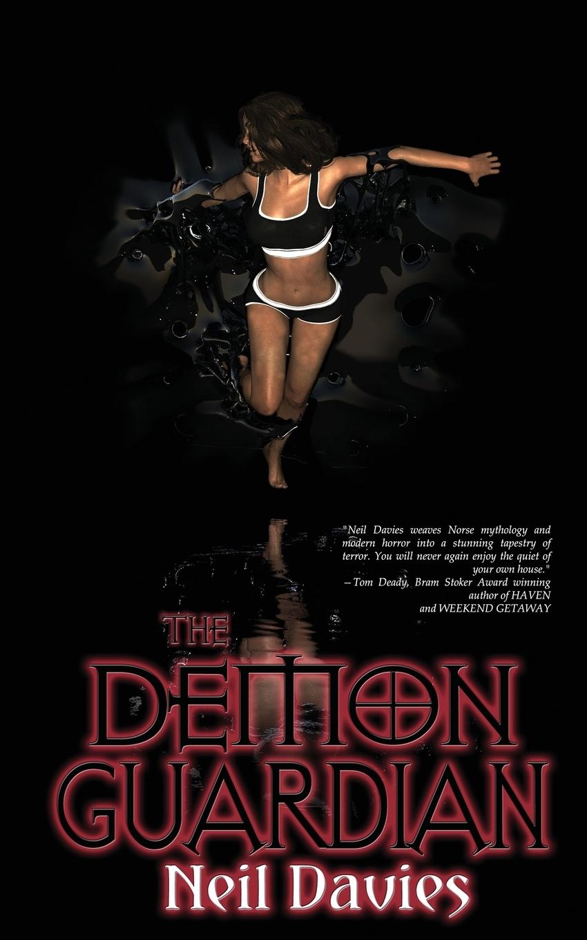 Vorderes Coverbild The Demon Guardian