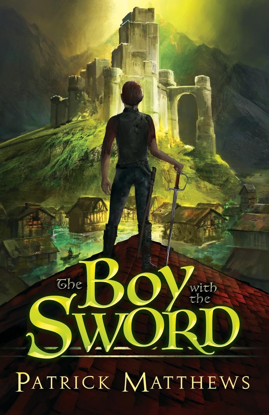 Vorderes Coverbild The Boy With The Sword