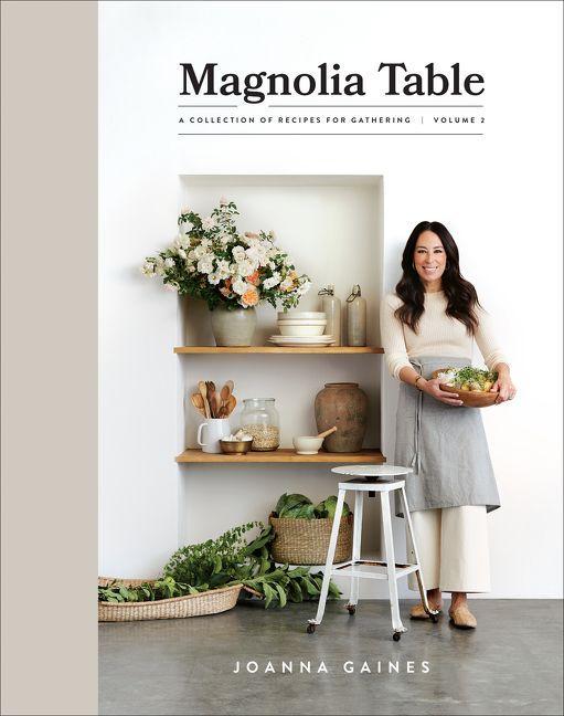 Vorderes Coverbild Magnolia Table, Volume 2