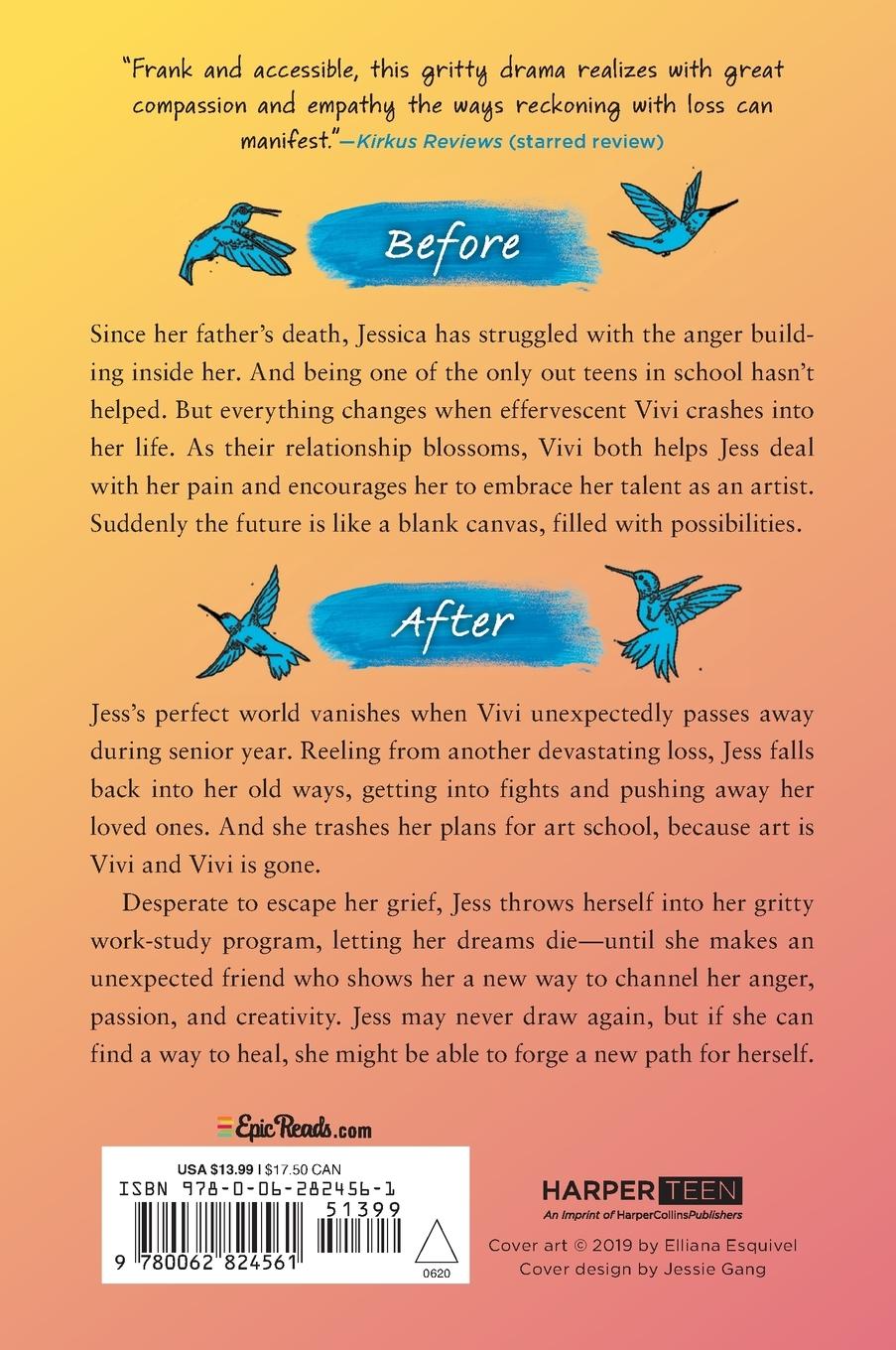 Rückseitencover The Meaning of Birds