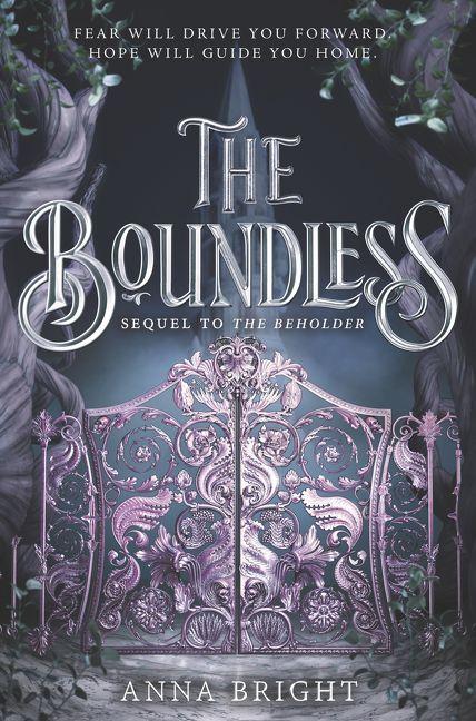 Vorderes Coverbild The Boundless