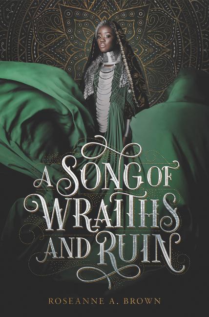 Vorderes Coverbild A Song of Wraiths and Ruin